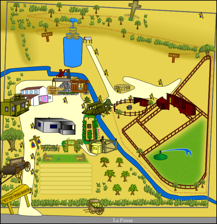 Project Map