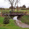 Half Moon Bridge
