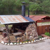 Hot Tub and BBQ Area
